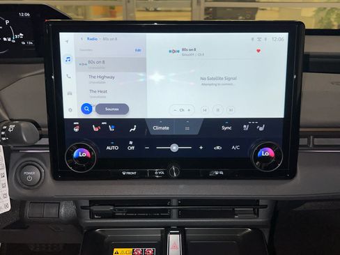 New 2026 Toyota bZ Woodland AWD/4WD image 24