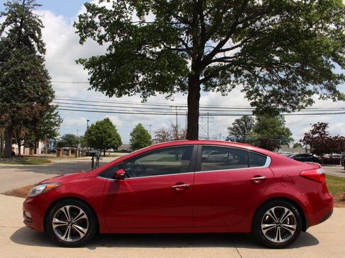 Used 2016 Kia Forte EX w/ EX Premium Package FWD image 6