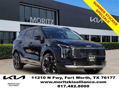 New 2026 Kia Sportage SX