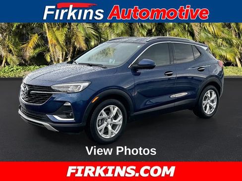 Used 2022 Buick Encore GX Essence w/ Advanced Technology Package FWD image 1