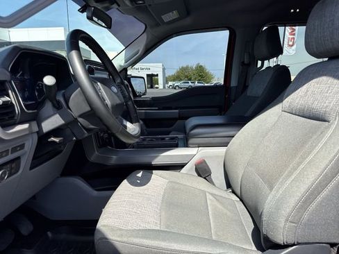 Used 2023 Ford F150 XLT w/ Equipment Group 302A High image 10