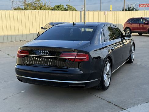 Used 2015 Audi A8 L 3.0T w/ Premium Package image 7