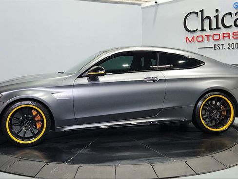 Used 2017 Mercedes-Benz C 63 AMG S image 4