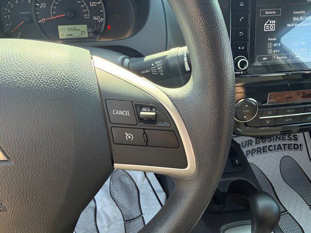 Used 2024 Mitsubishi Mirage G4 ES FWD image 13
