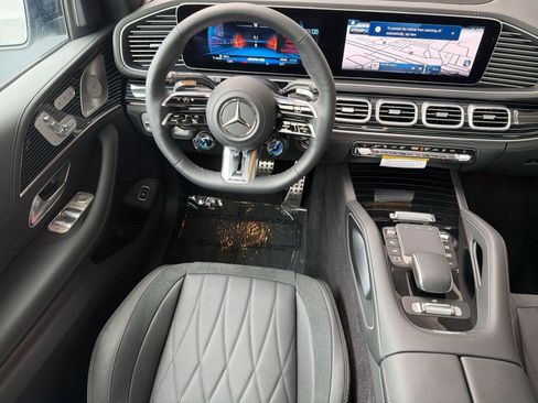 New 2026 Mercedes-Benz GLE 53 AMG 4MATIC Coupe image 30