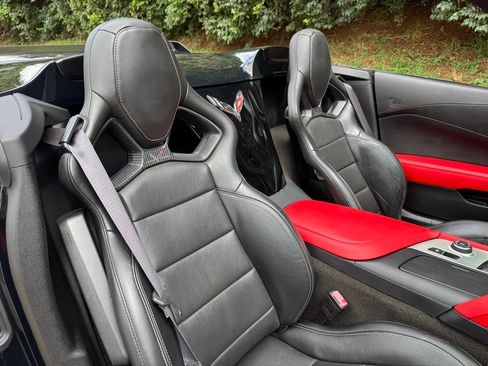 Used 2014 Chevrolet Corvette Stingray Convertible w/ 3LT Preferred Equipment Group RWD image 13