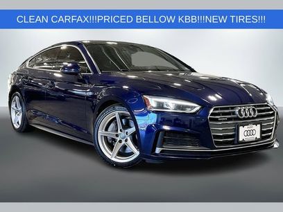 Used 2019 Audi A5 2.0T Premium w/ Convenience Package