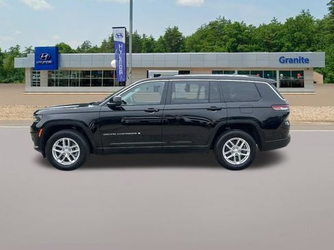Used 2024 Jeep Grand Cherokee L Laredo AWD/4WD image 10