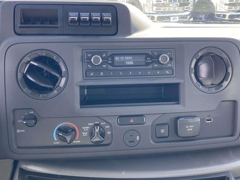 New 2026 Ford E-350 and Econoline 350 Super Duty w/ Power Equipment Group image 22