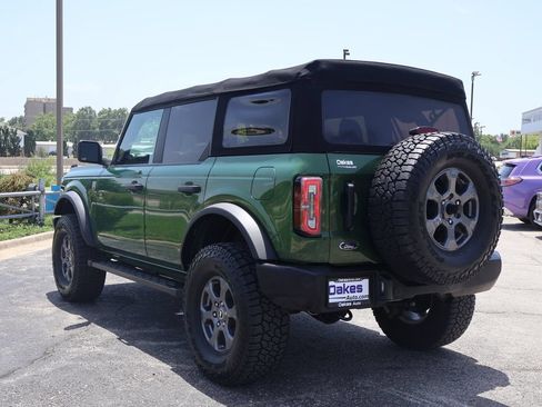 Used 2022 Ford Bronco Big Bend AWD/4WD image 5