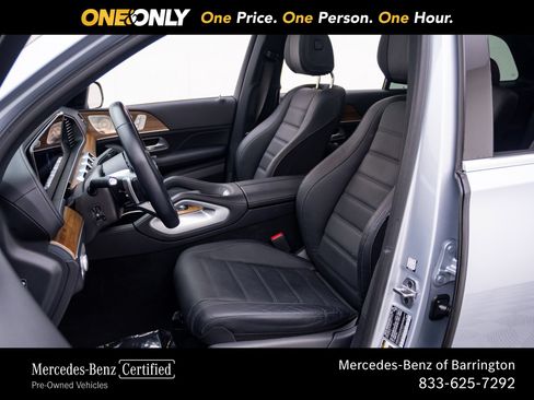 Certified 2024 Mercedes-Benz GLS 450 4MATIC image 16