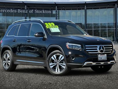 Certified 2026 Mercedes-Benz GLB 250 4MATIC