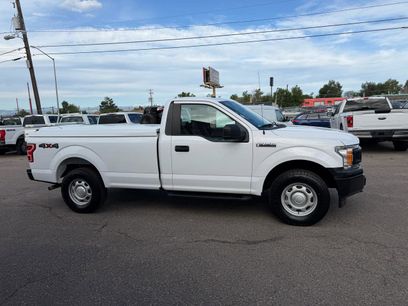 Used 2019 Ford F150 XL w/ Equipment Group 101A Mid