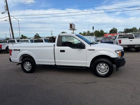 Used 2019 Ford F150 XL w/ Equipment Group 101A Mid AWD/4WD image 1