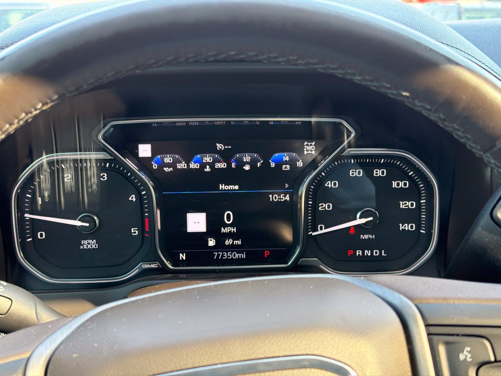 Used 2021 GMC Sierra 2500 Denali w/ Denali Ultimate Package AWD/4WD image 8