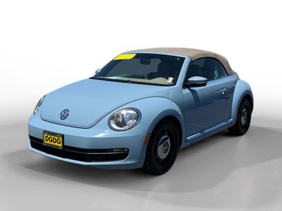 Used 2013 Volkswagen Beetle 2.5