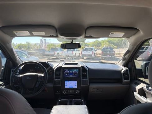 Used 2018 Ford F150 XLT w/ Equipment Group 301A Mid AWD/4WD image 8