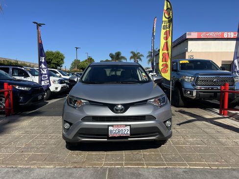 Used 2018 Toyota RAV4 XLE w/ All Weather Liner Package image 3