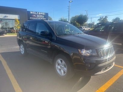 Used 2017 Jeep Compass Latitude