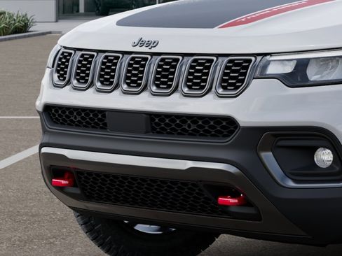 New 2026 Jeep Compass Trailhawk image 10