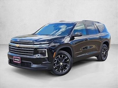 New 2026 Chevrolet Traverse LT w/ Sun and Wheel Package