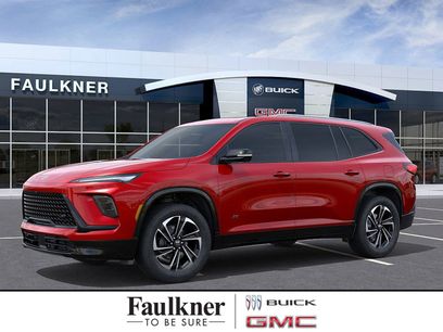New 2026 Buick Enclave Sport Touring