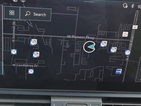 Used 2022 Audi SQ5 Premium Plus w/ Premium Plus Package image 46