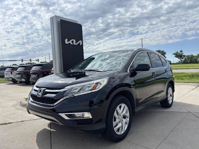 Used 2015 Honda CR-V EX-L