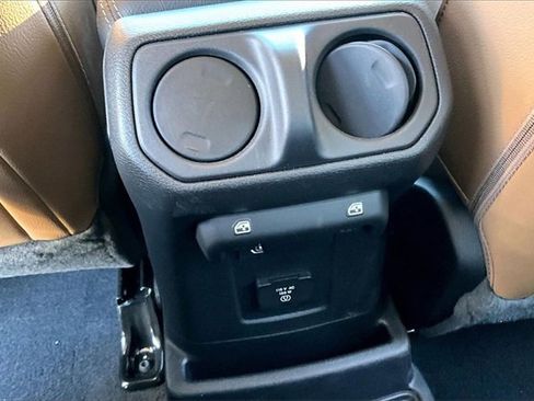 Used 2023 Jeep Wrangler Unlimited Sahara w/ Cold Weather Group image 10