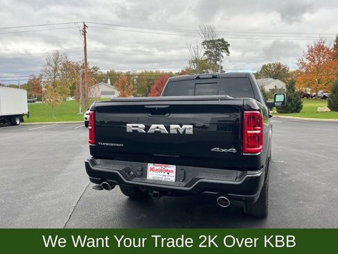 New 2026 RAM 1500 Tungsten w/ Off Road Group image 5