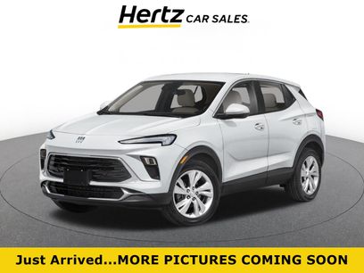 Used 2026 Buick Encore GX Preferred