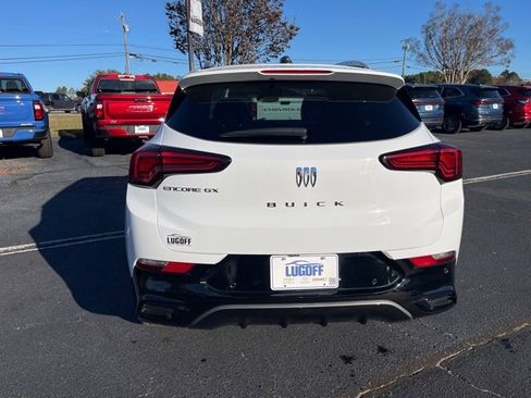 New 2025 Buick Encore GX Sport Touring w/ Advanced Technology Package image 33