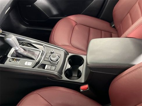 Certified 2023 MAZDA CX-5 Carbon Edition image 21