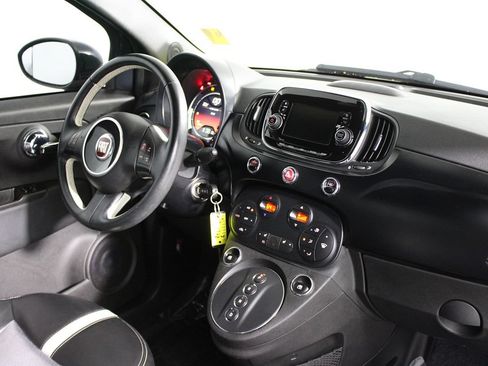 Used 2018 FIAT 500 e FWD image 16
