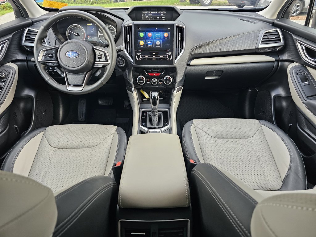 Certified 2023 Subaru Forester Limited AWD/4WD image 12