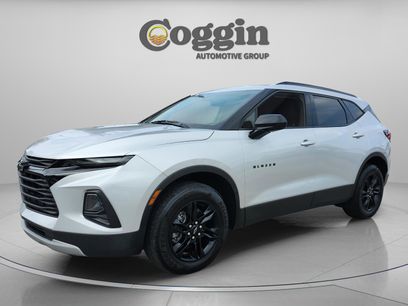 Used 2021 Chevrolet Blazer LT w/ Midnight/Sport Edition