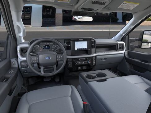 New 2026 Ford F450 XL w/ XL Chrome Package RWD image 9