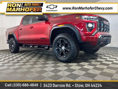 Used 2024 GMC Canyon Elevation w/ Convenience Package