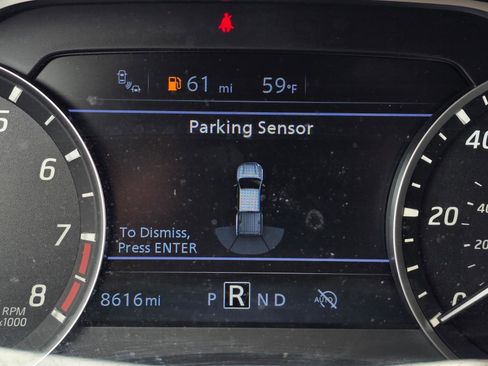 Used 2025 Nissan Frontier SV w/ SV Convenience Package image 19