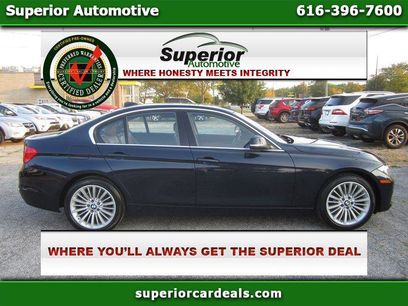 Used 2015 BMW 328i xDrive Sedan