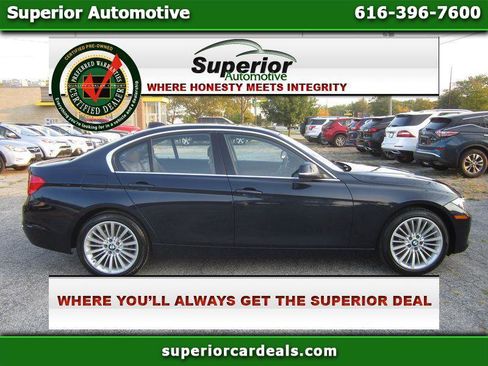 Used 2015 BMW 328i xDrive Sedan image 1