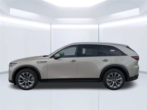 New 2026 MAZDA CX-90 Plug-In Hybrid w/ Preferred AWD/4WD image 2