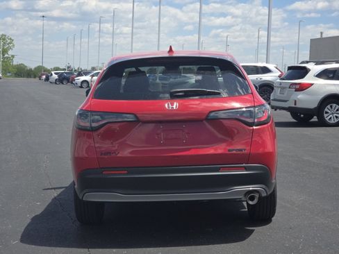 New 2027 Honda HR-V Sport image 17
