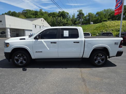 Certified 2023 RAM 1500 Big Horn AWD/4WD image 6