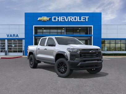 New 2026 Chevrolet Colorado Trail Boss