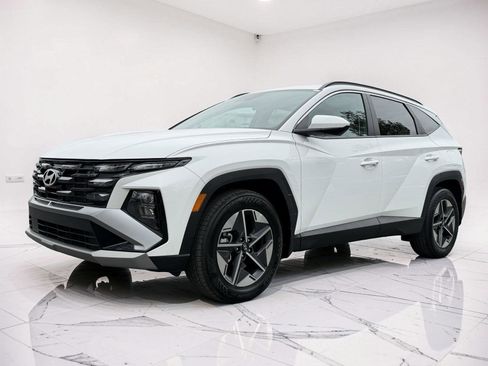 Certified 2026 Hyundai Tucson SEL image 4