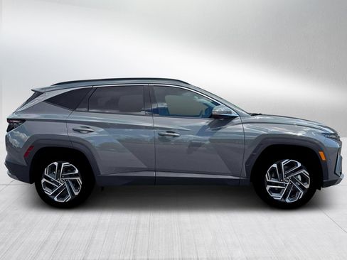 New 2026 Hyundai Tucson Limited image 15