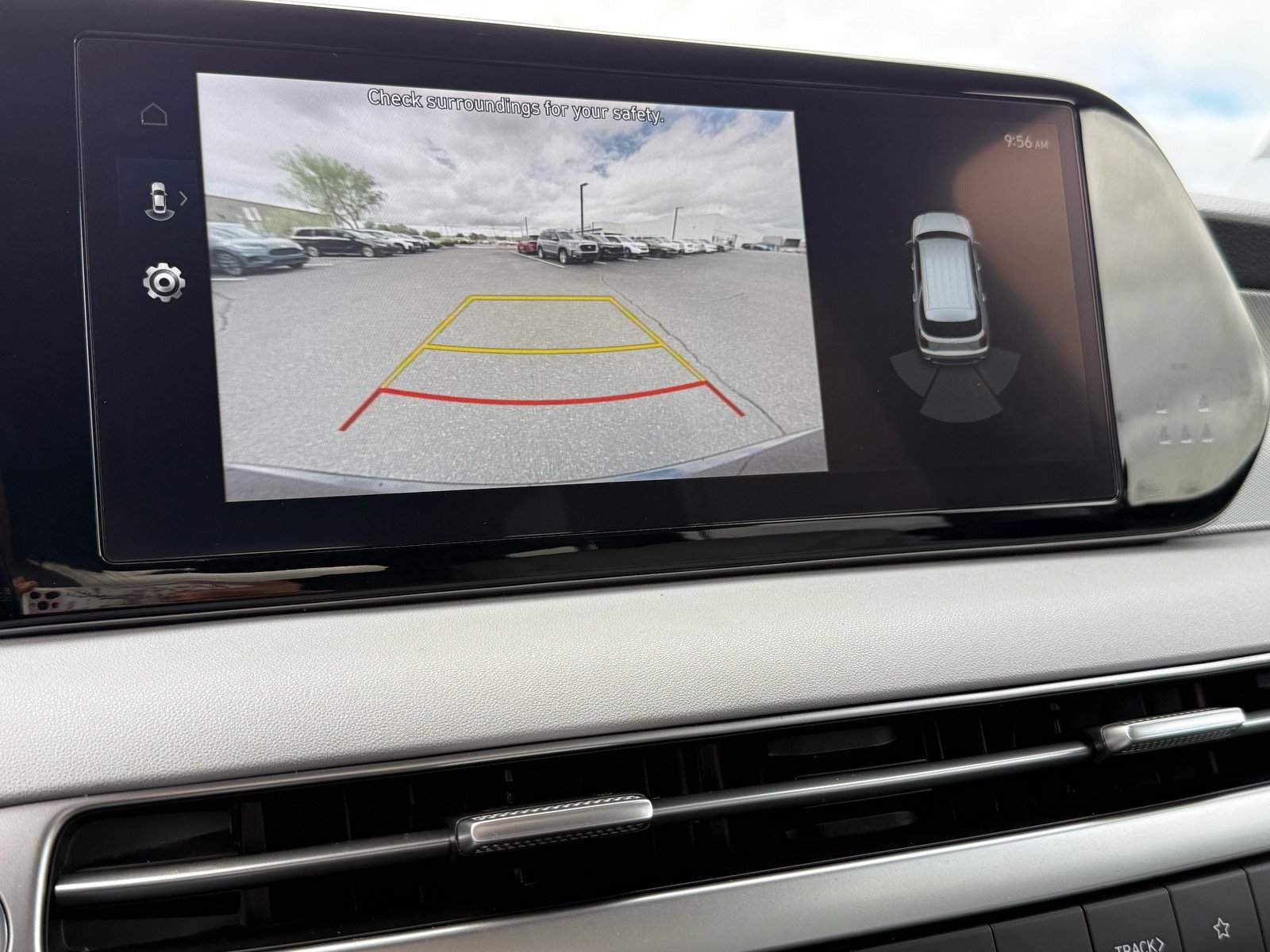 Used 2025 Hyundai Palisade SEL AWD/4WD image 22