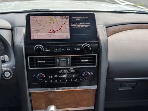 Used 2021 Nissan Armada SL RWD image 19