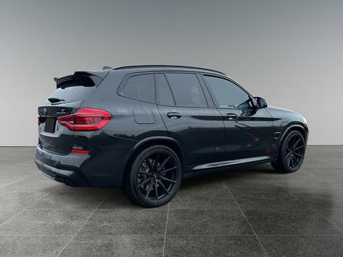 Used 2020 BMW X3 M w/ Executive Package image 7